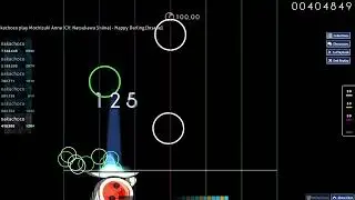 MY CTB SKIN IS OP SO YOU SHOULD USE IT 【osu!catch】