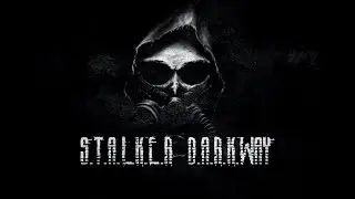 DayZ RP STALKER DarkWay # 2 послал на... и пошла жара💪