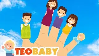 Finger Family | Bedtime Songs & Lullabies for Babies