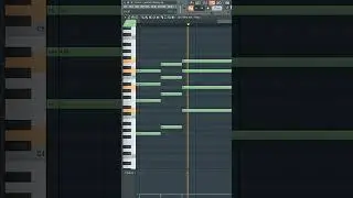 How to make "I was just thinking" by Gunna in FL Studio