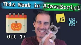 This Week In JavaScript by Joel - 2020-10-16