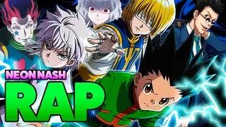 HUNTER X HUNTER RAP | 