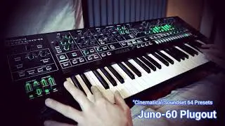 Roland System 8 - Juno 60 Plug-out - Custom Sounds