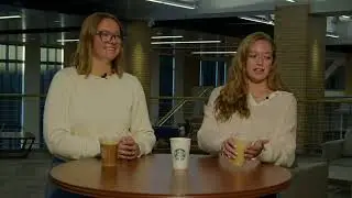 Midterms and Coffee | ND Sunrise Oct. 11th, 2024