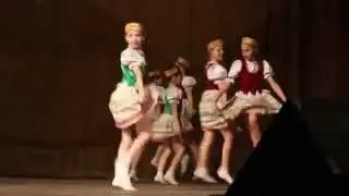 Юность Сибири - Белорусская полька