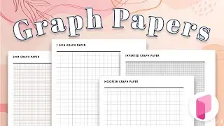 How to make Graph Papers using the 