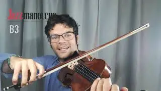 minor swing b3 cos de melodia