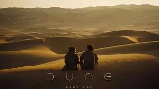 Dune | Paul & Chani | Ambient Soundscape