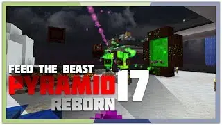 Портал к Эльфам и еще один квест сдан ► FTB Pyramid Reborn ► #17