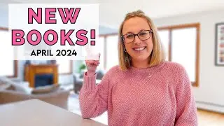 New Picture Books April 2024  | New Read Aloud Books 2024 | Children's Books April 2024