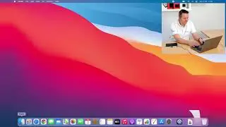 How to install the Wacom driver on Mac including security settings with Guido