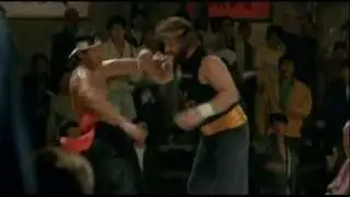 Bloodsport: Chong Li vs Ray Jackson