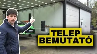 Telep Bemutató - amit még nem láttál 🤓