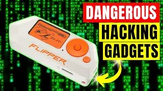 11 Most Dangerous Hacking Gadgets Still Available On Amazon ▶▶