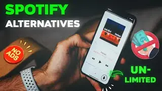 3 Best Music Players for Android/iOS (Offline/Onl!ne) | Spotify Alternatives!