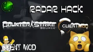 Самый беспалевный вх(РАДАР ХАК)CLIENT MOD.вх для client moda, ТОПЧИК ЧИТ(RADARHACK) чит для Css v 34