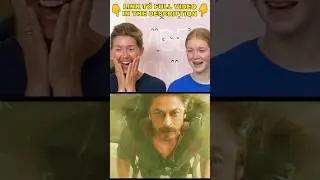 PATHAAN CLIMAX SCENE REACTION (PART 1/3) 😱