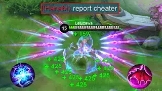 GUSION NEW UNLIMITED LIFESTEAL & SUSTAIN HACK!! (plss try)