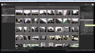 curso de lightroom 5 capitulo 3 - Importando fotografías II
