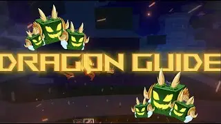 Guide to DRAGON (blox fruits guide)