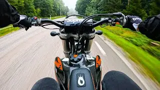 AMAZING SOUND KTM 250 EXC!