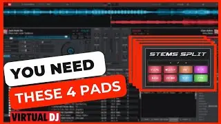 BEST Pads to Download on Virtual DJ 2023 ( virtual DJ tutorials )