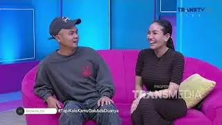 Kebersamaan Hengky Kurniawan Dengan Sonya Fatmala | BROWNIS (24/7/24) P1