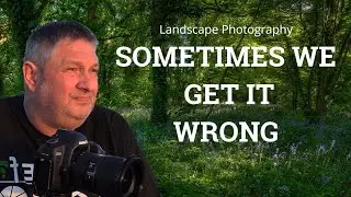Photography Gone Wrong