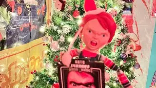 Chucky Elf On The Shelf | Holiday Horribles | NECA | Kidrobot (2024)