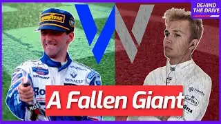 The F1 Change That Resulted In the Downfall Of Williams