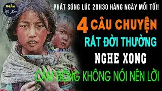 🗣 TÌNH MẪU TỬ | 4 Câu Chuyện Cuộc Sống Nghe Xong Nghẹn Ngào Không Nói Nên Lời | NMX