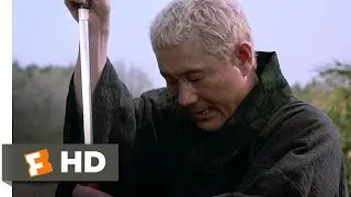 The Blind Swordsman: Zatoichi (1/11) Movie CLIP - Blind Fury (2003) HD