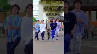 【ShortDance】fake face dance musicで踊ってみた！