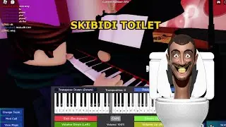 Skibidi Toilet On Roblox Got Talent