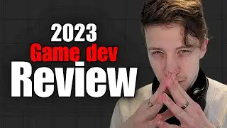 Game dev in 2023 review