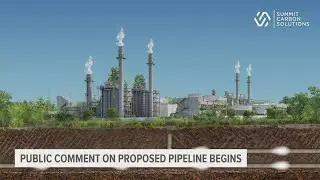 Boone County hosts public input meeting on carbon dioxide pipeline