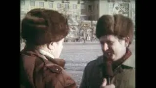 Харьков 1991 год Харьковчане о ситуации в Литве