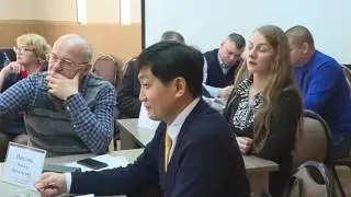 Предприниматели обсуждали экологию, посадку деревьев и новую зону отдыха в Уссурийске