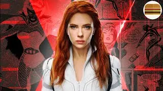 Everything You Need to Know about Black Widow - The Story of Natasha Romanoff