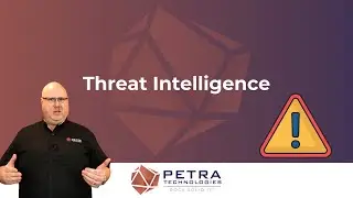 Threat Intelligence | Petra Technologies