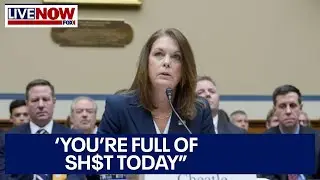 Nancy Mace GOES OFF On Secret Service Cheatle on Trump shooting | LiveNOW from FOX