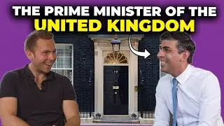 Rishi Sunak: The UK's New High Potential Visa; Rishi's £100M AI Task Force | E1025
