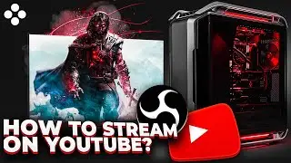 How to LIVESTREAM on YouTube? Beginner Guide!