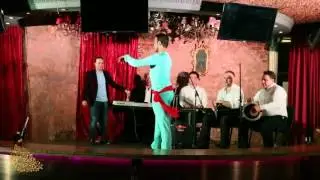 Мохамед Заза фестиваль ARABIAN QUEEN