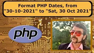 Into to Formatting Dates in PHP: 