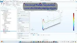 LAMINAR FLOW ANALYSIS IN COMSOL SIMULATION