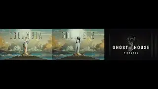 Columbia Pictures and Ghost House Pictures (With Fanfare and The Grudge 2 Variant)