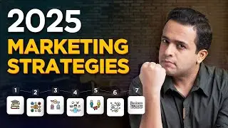 6 Effective Marketing Strategies for 2024 to grow ANY Business | Rajiv Talreja