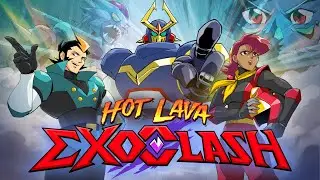 HOT LAVA | Exo-Clash Update (Apple Arcade | Steam)