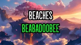 beabadoobee - Beaches (Lyrics)